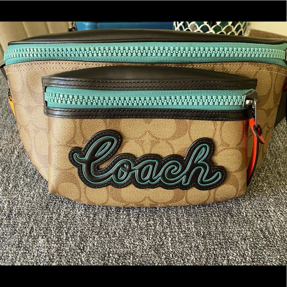 Coach Crossbody Bag